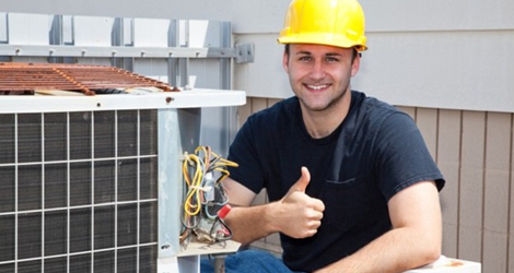 hvac contractors gta